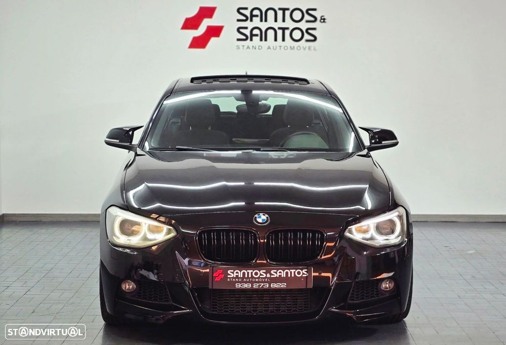 BMW 118 d Pack M - 2