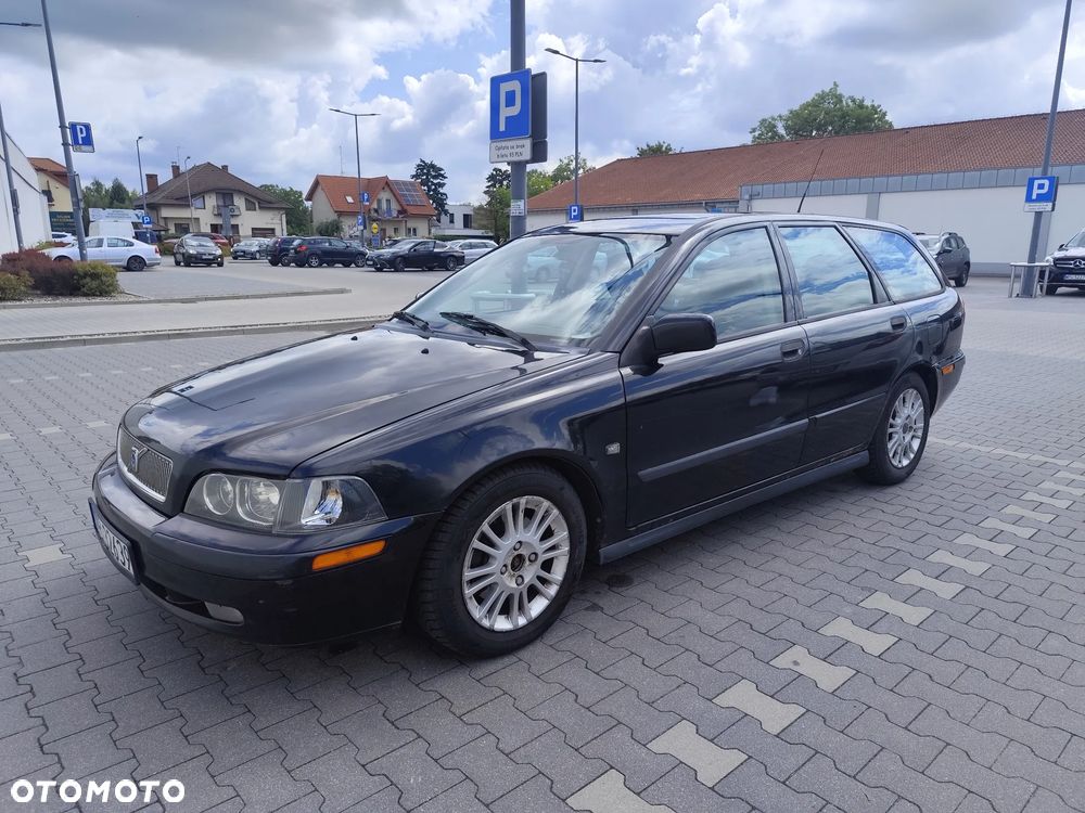 Volvo V40 1.9 D Classic Limited Edition - 1