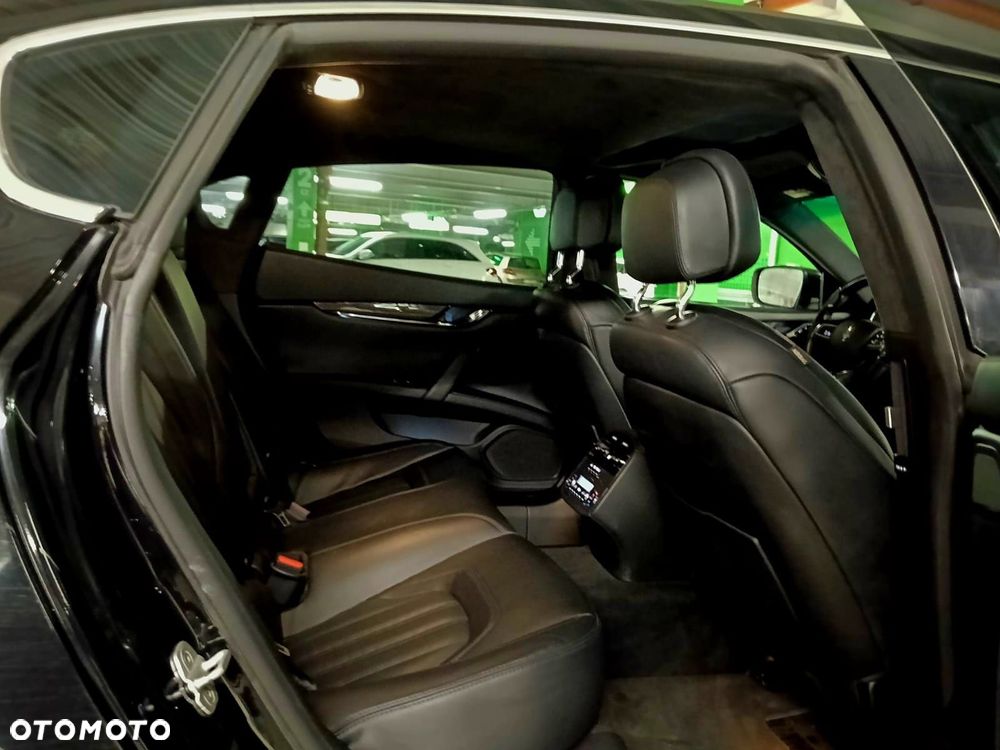 Maserati Quattroporte S Q4 Automatik - 12