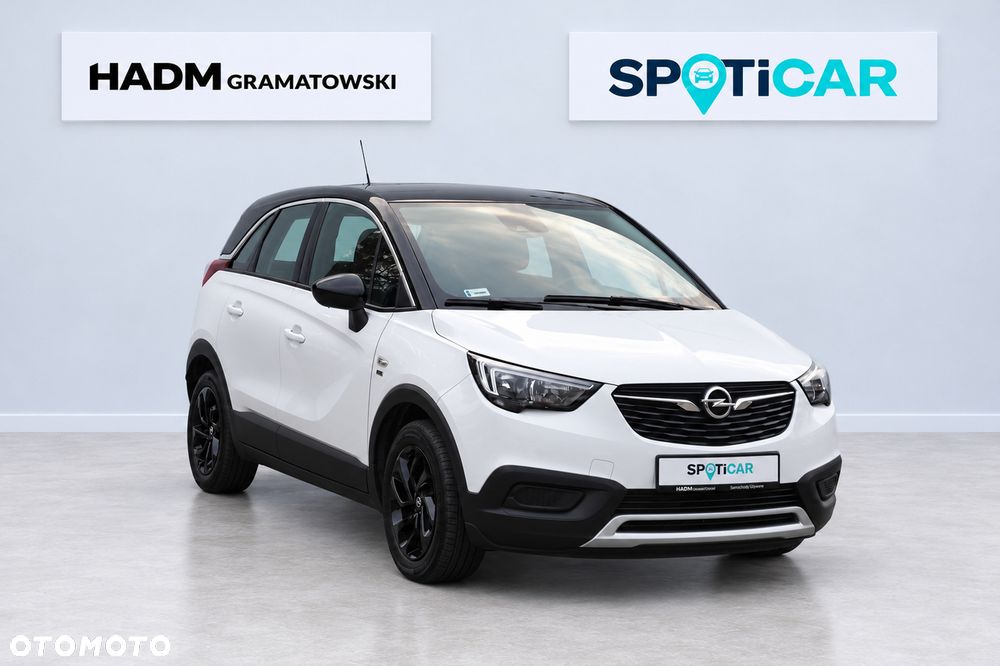 Opel Crossland X
