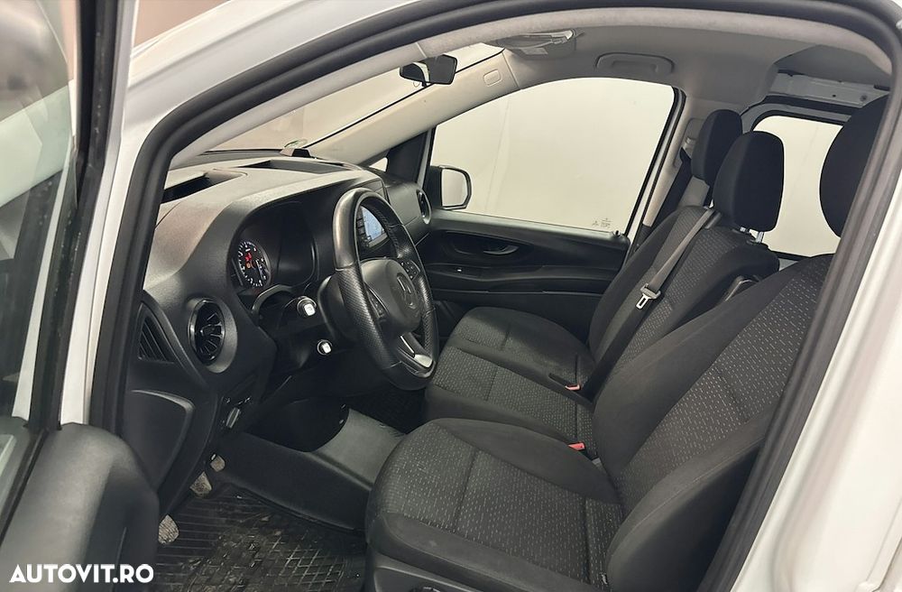 Mercedes-Benz Vito Mixto Extralang HA PRO - 5