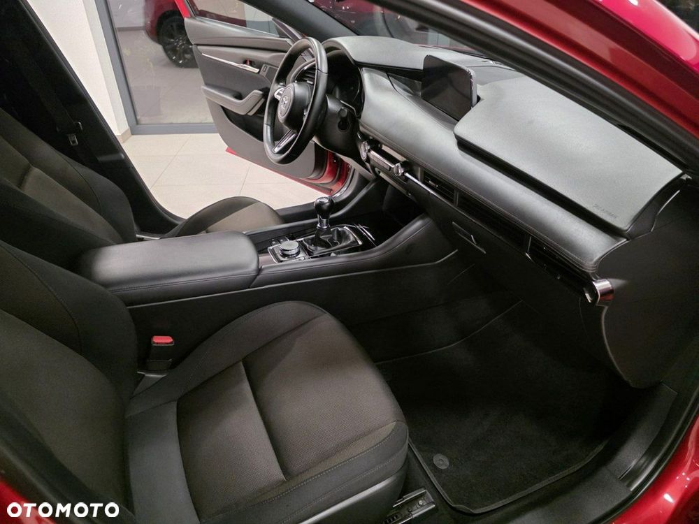 Mazda 3 e-SKYACTIV-G 2.0 M HYBRID SELECTION - 21