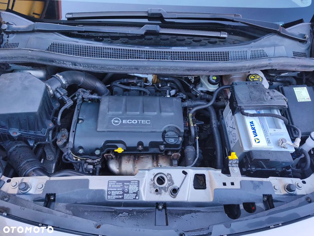 Opel Meriva 1.4 Edition - 20