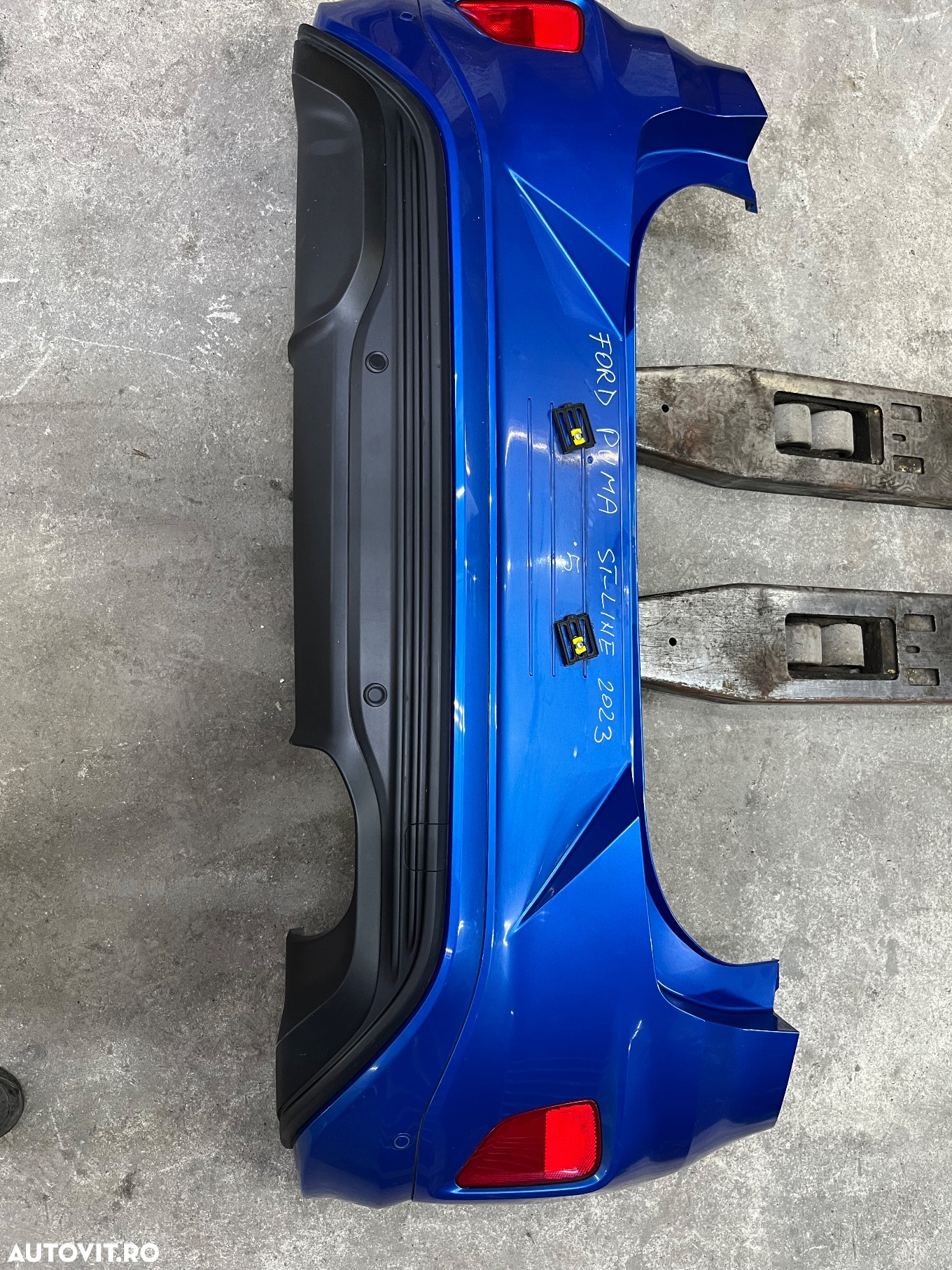 Bara spate st-line completă Ford Puma 2023 - 2