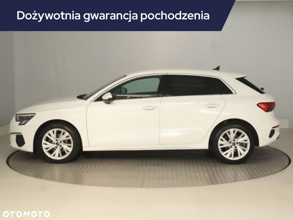Audi A3 Sportback 2022 photo 3