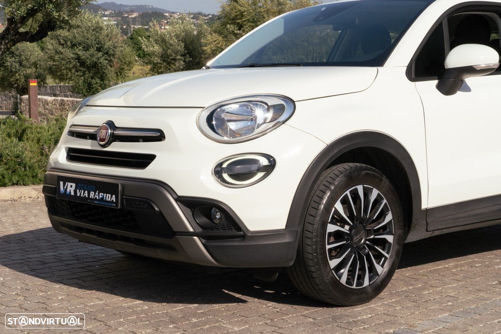 Fiat 500X 1.0 FireFly Lounge - 37