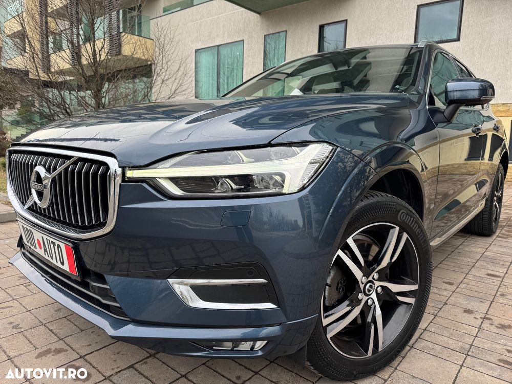 Volvo XC 60 D5 AWD Inscription - 21