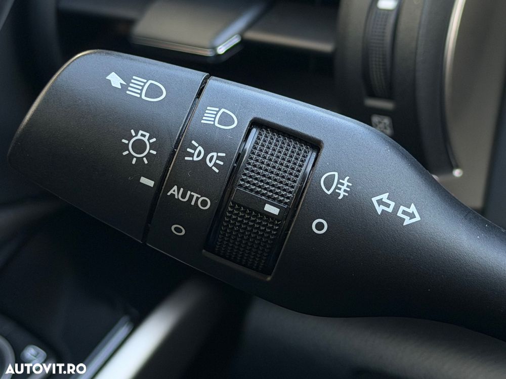 Lexus Seria IS 300h Aut. Luxury - 24