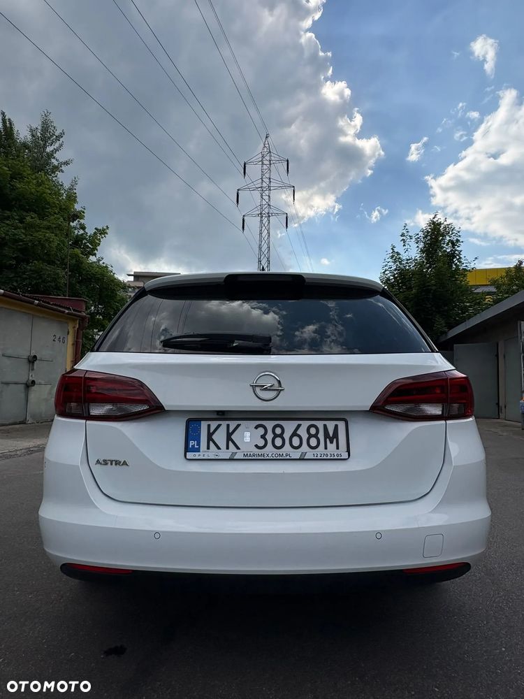 Opel Astra 1.2 Turbo Start/Stop Business Elegance - 6