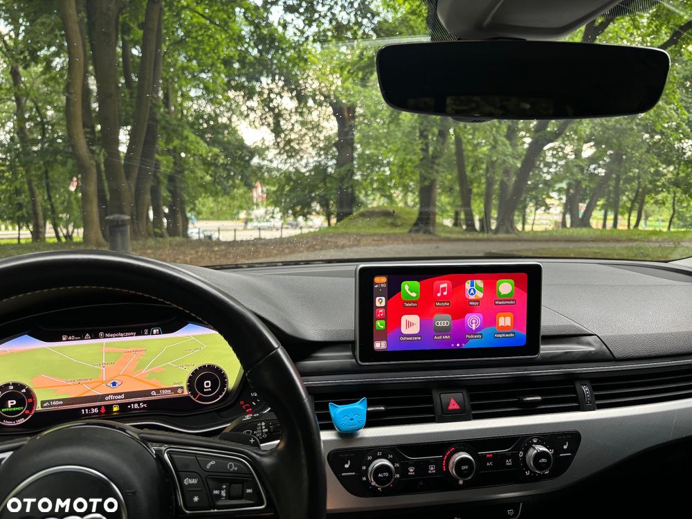 Audi A4 Avant 2.0 TDI S tronic sport - 26
