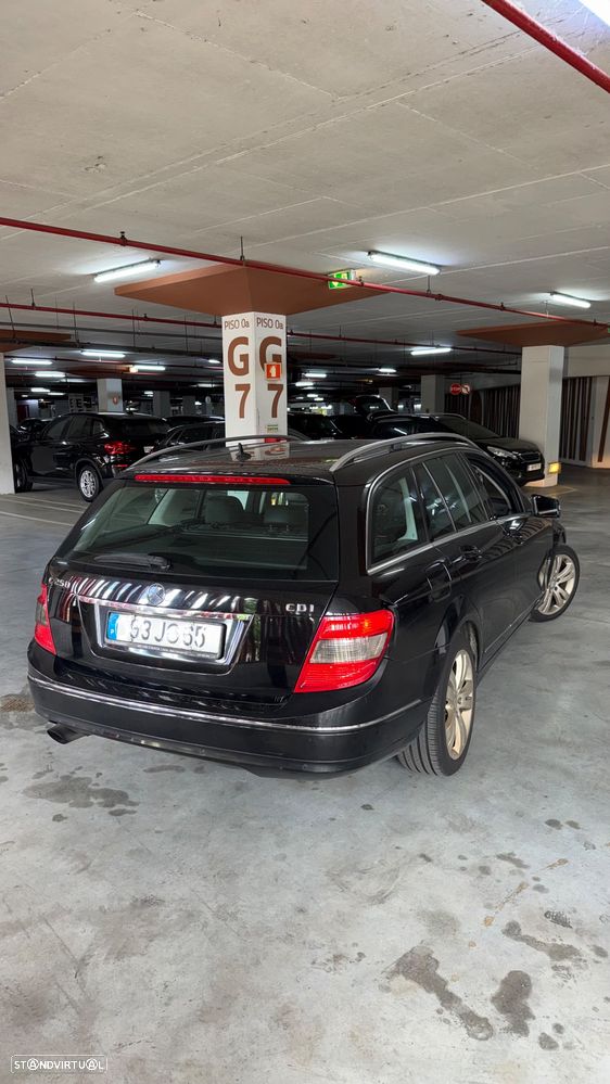 Mercedes-Benz C 250 CDi Avantgarde BlueEfficiency Aut. - 4