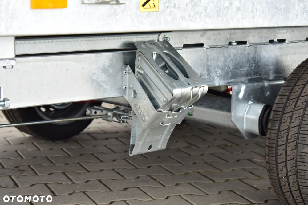 Brenderup MOCNY i DUŻY KIPER 3 STRONY TT5375 ATB DMC 3500 kg. z dostawą!!! - 20