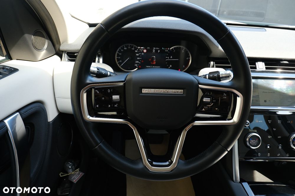 Land Rover Discovery Sport - 10