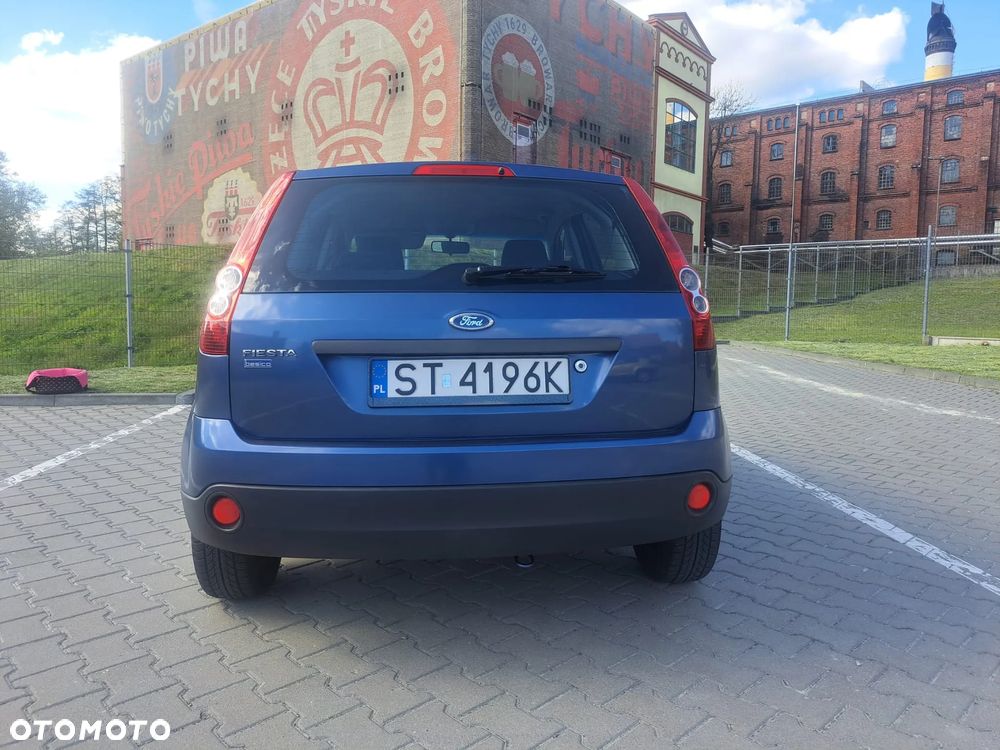 Ford Fiesta 1.3 Style - 4