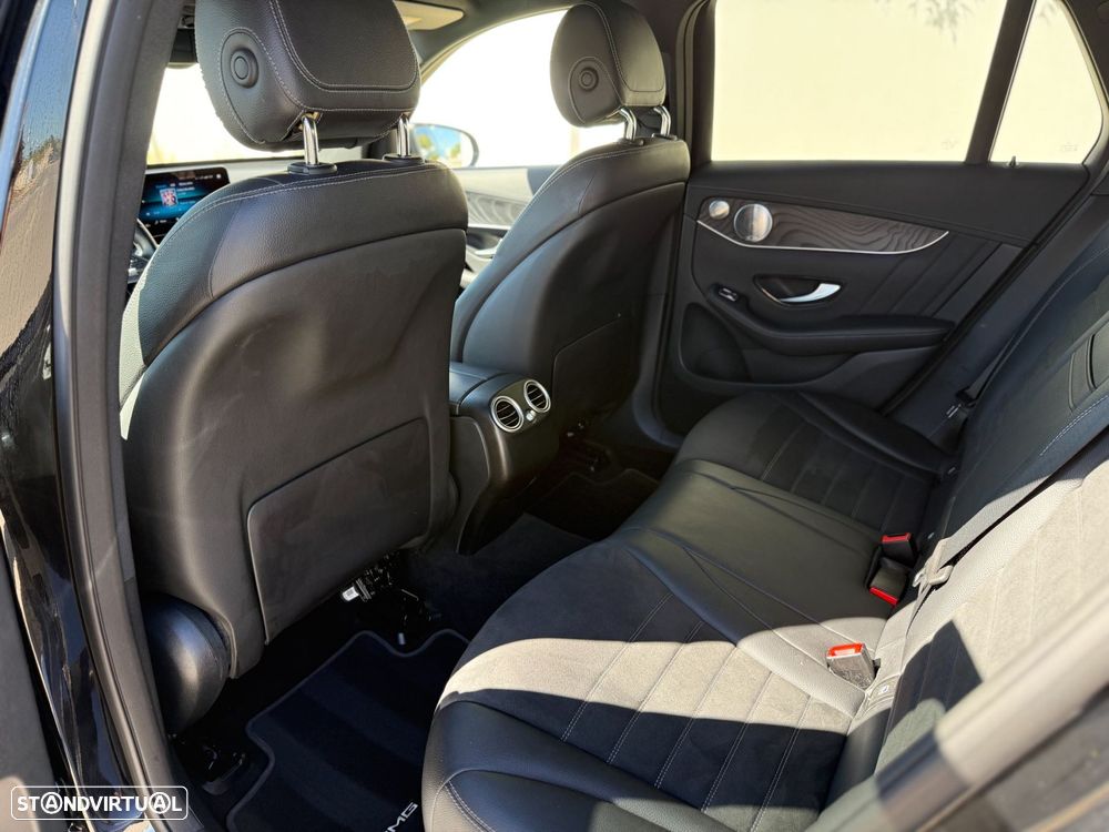 Mercedes-Benz GLC 300 de 4Matic - 53