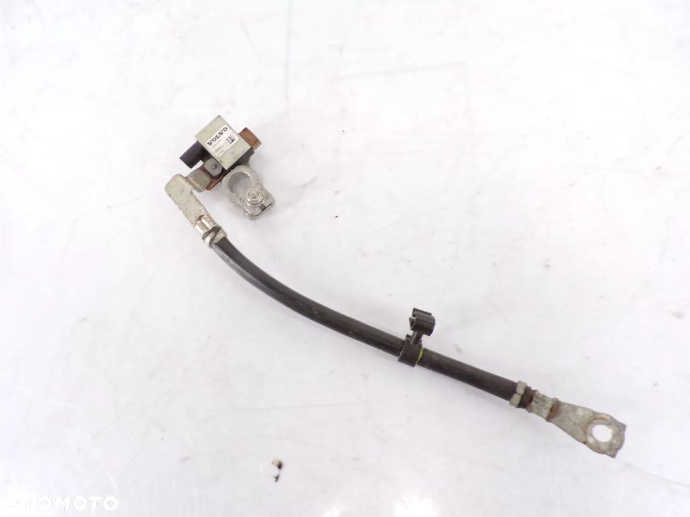 Wiązka silnika skrzynka bezpieczników wtyczka XC60 I klema 30644808 czujnik - 17