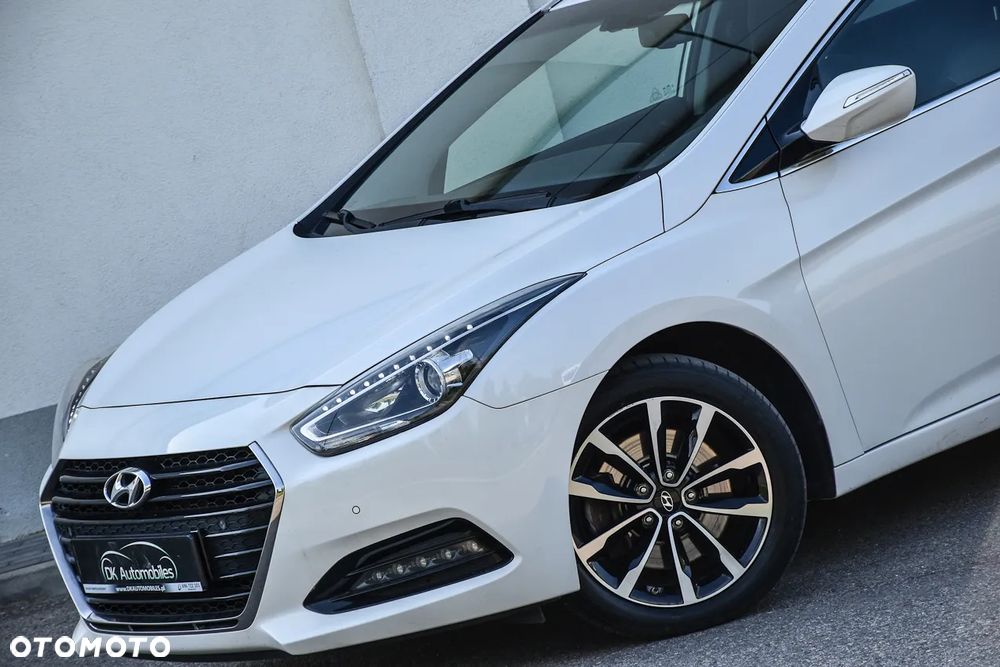 Hyundai i40 Kombi 1.7 CRDi Premium - 15