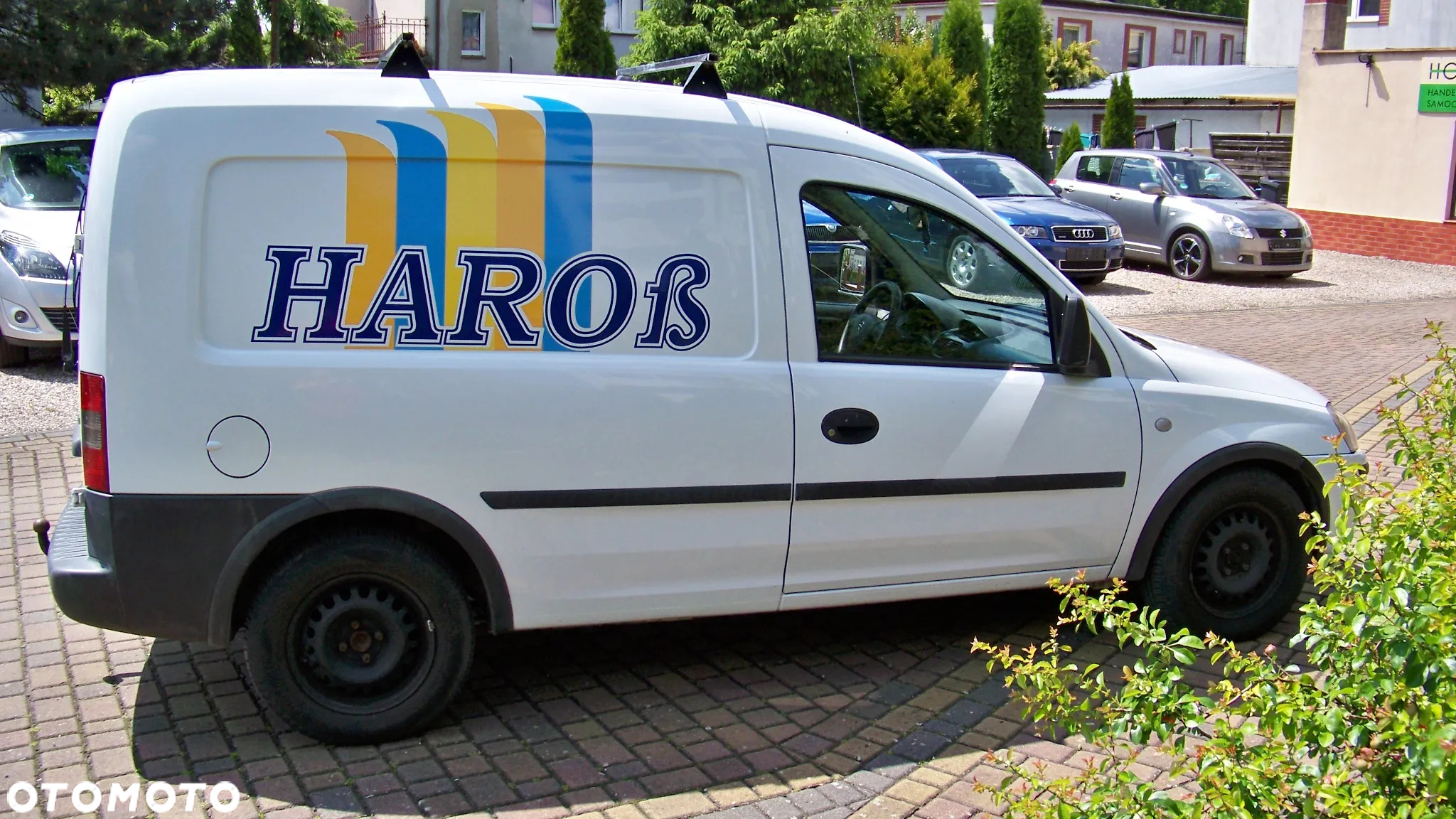 Opel Combo - 4