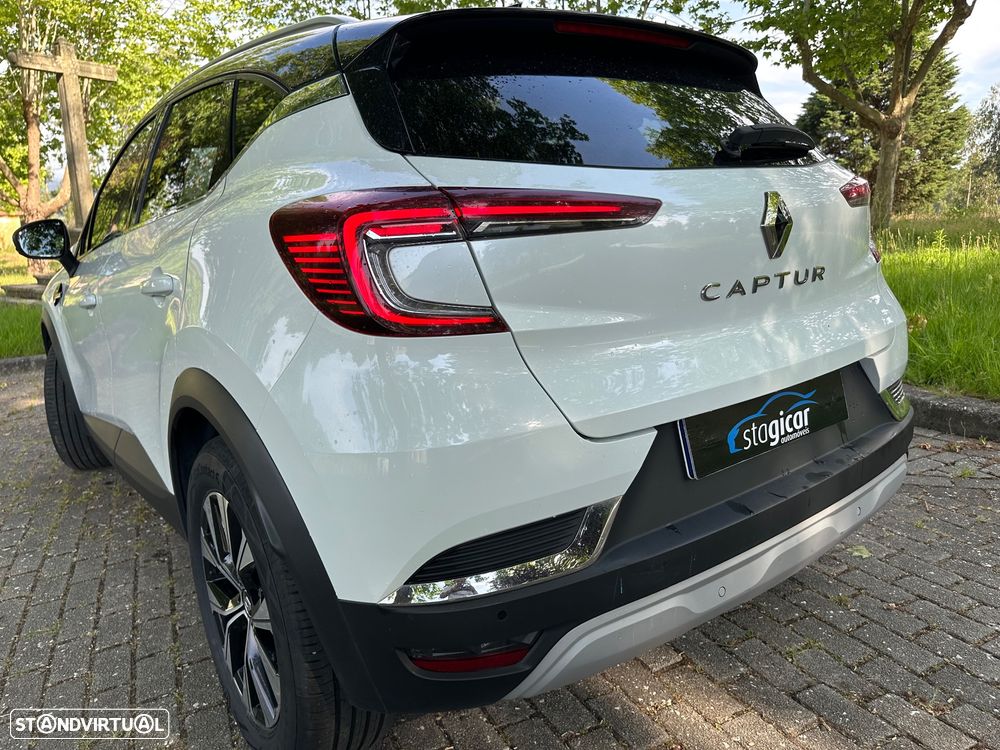 Renault Captur 1.0 TCe Evolution - 12