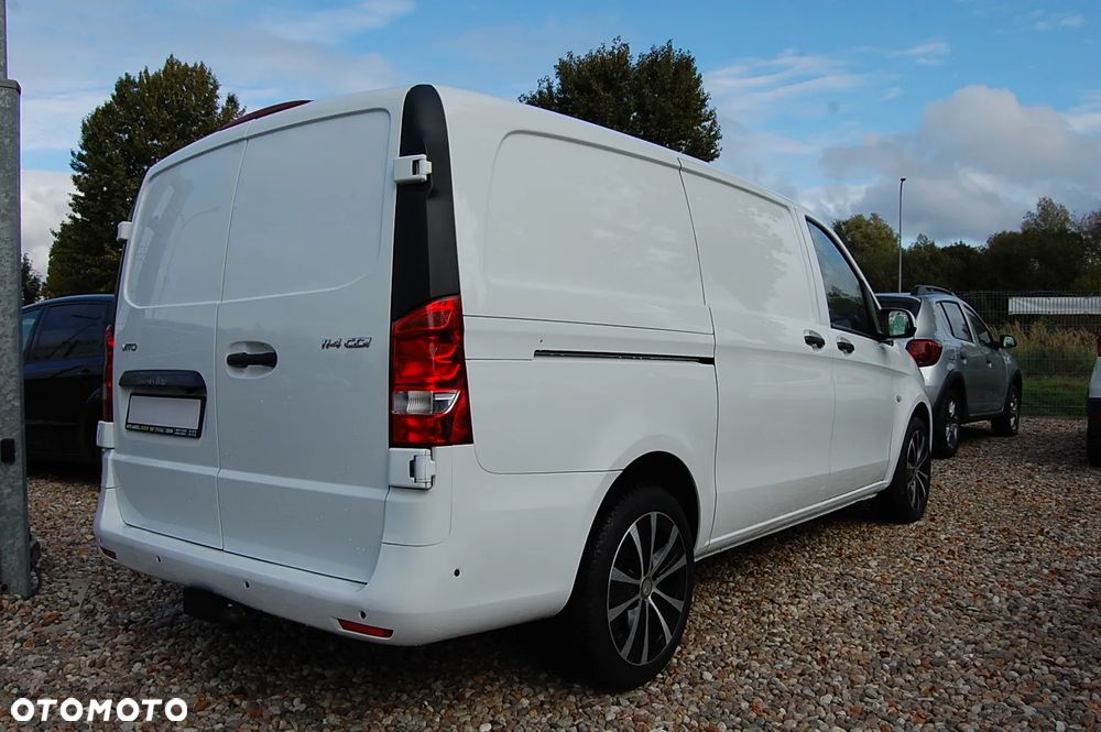 Mercedes-Benz Vito - 5