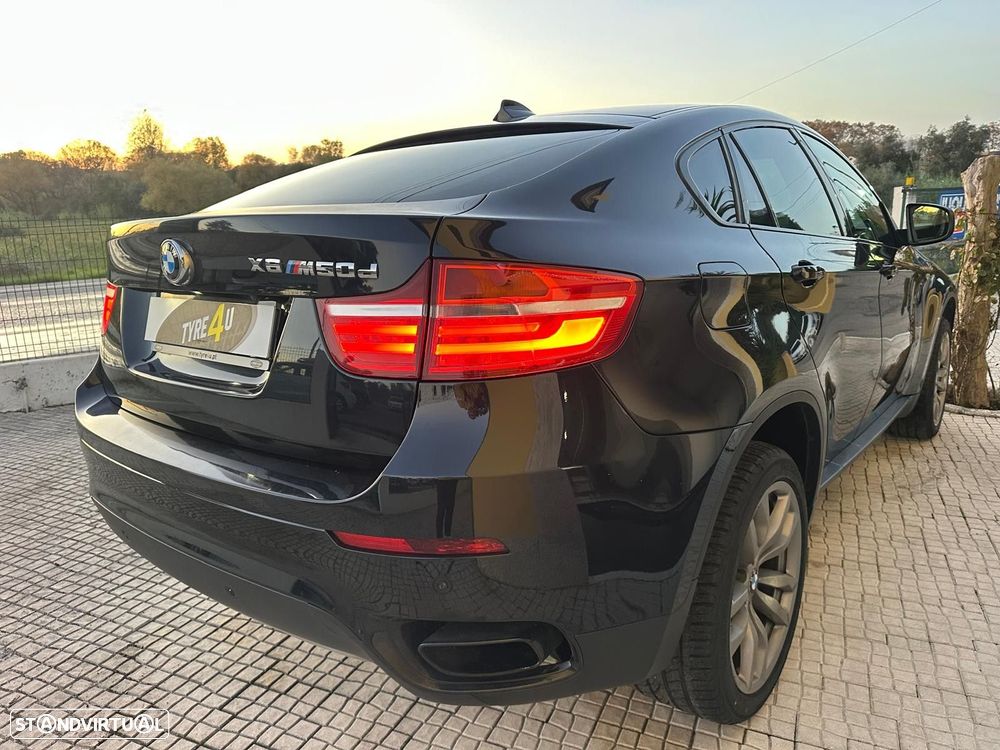 BMW X6 M50 d xDrive - 7