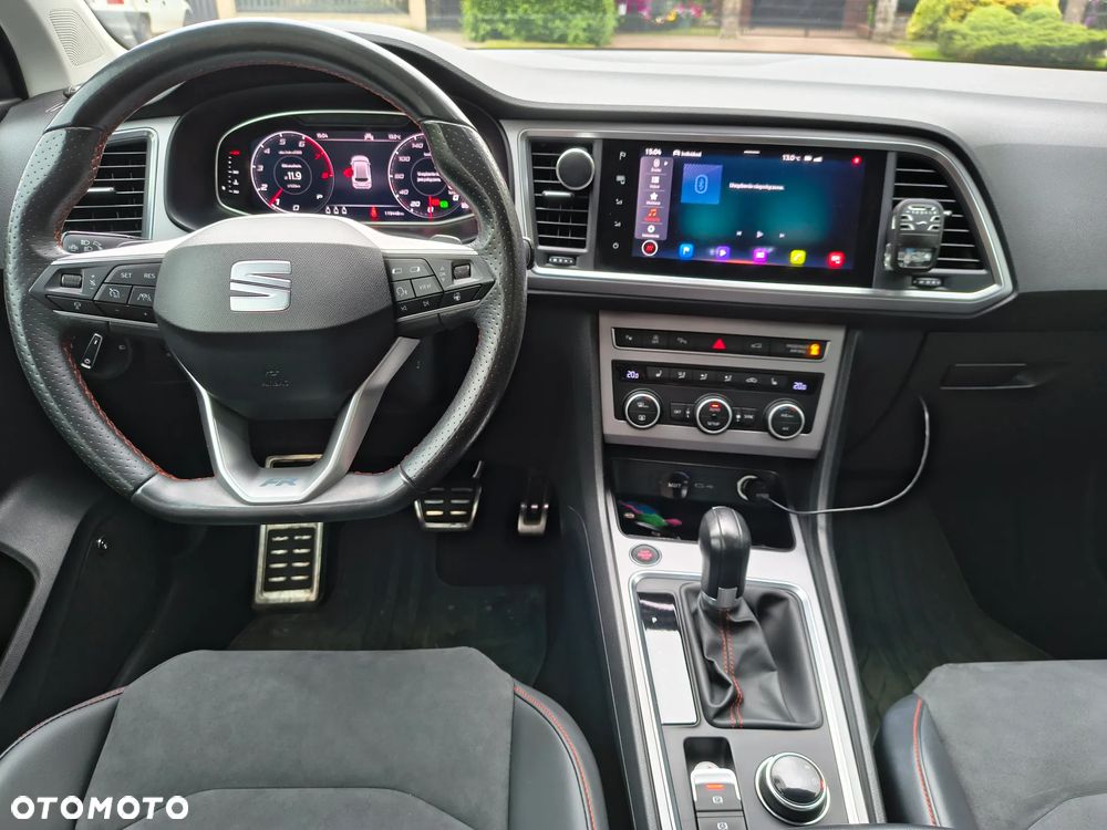 Seat Ateca 1.5 TSI FR S&S DSG - 21