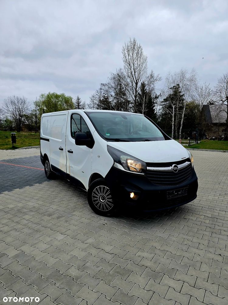 Opel Vivaro - 2