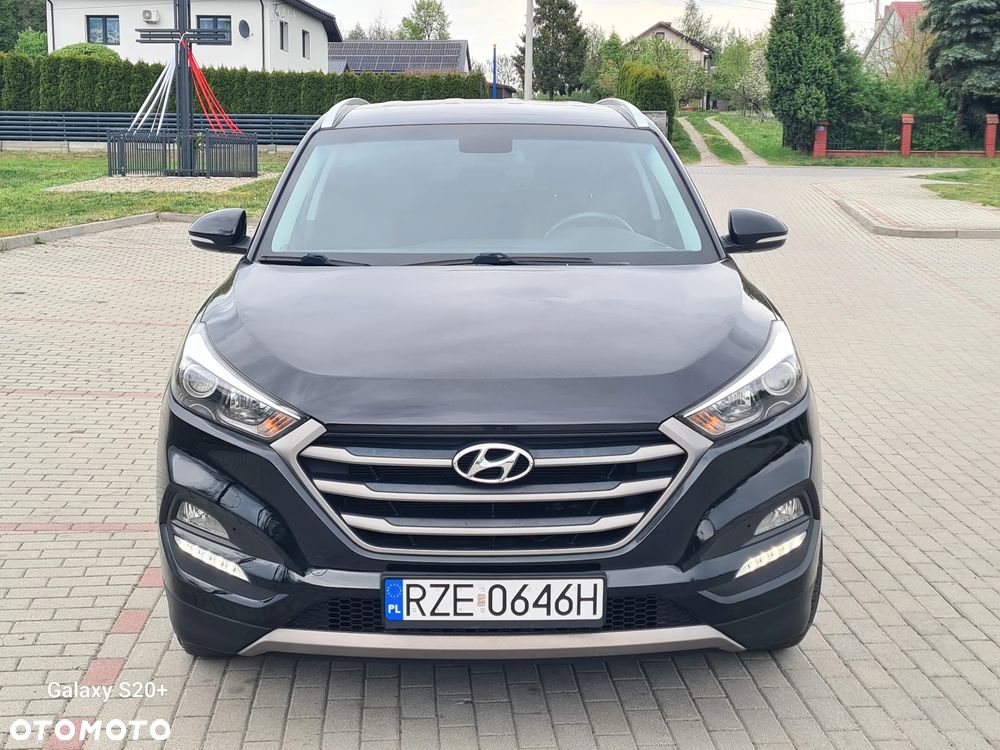 Hyundai Tucson - 5