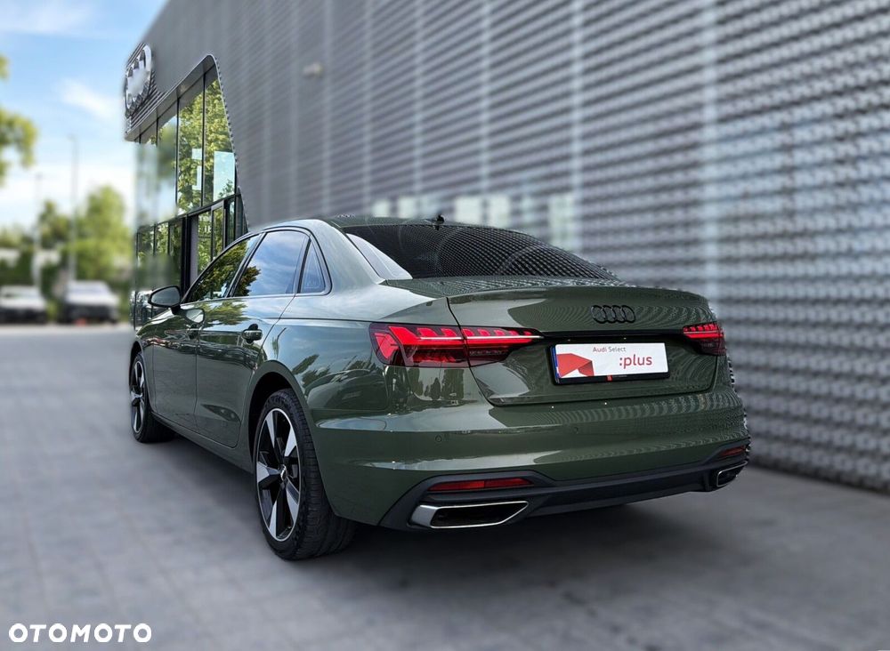 Audi A4 Limousine 40 TDI mHEV S tronic - 35