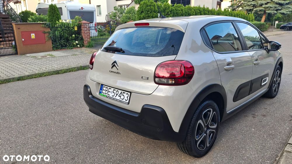 Citroën C3 1.2 PureTech Feel - 15