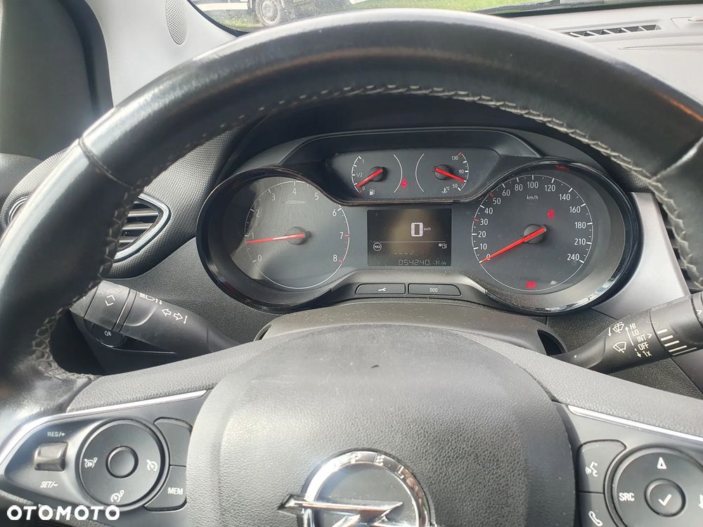 Opel Crossland X 1.2 Edition - 12
