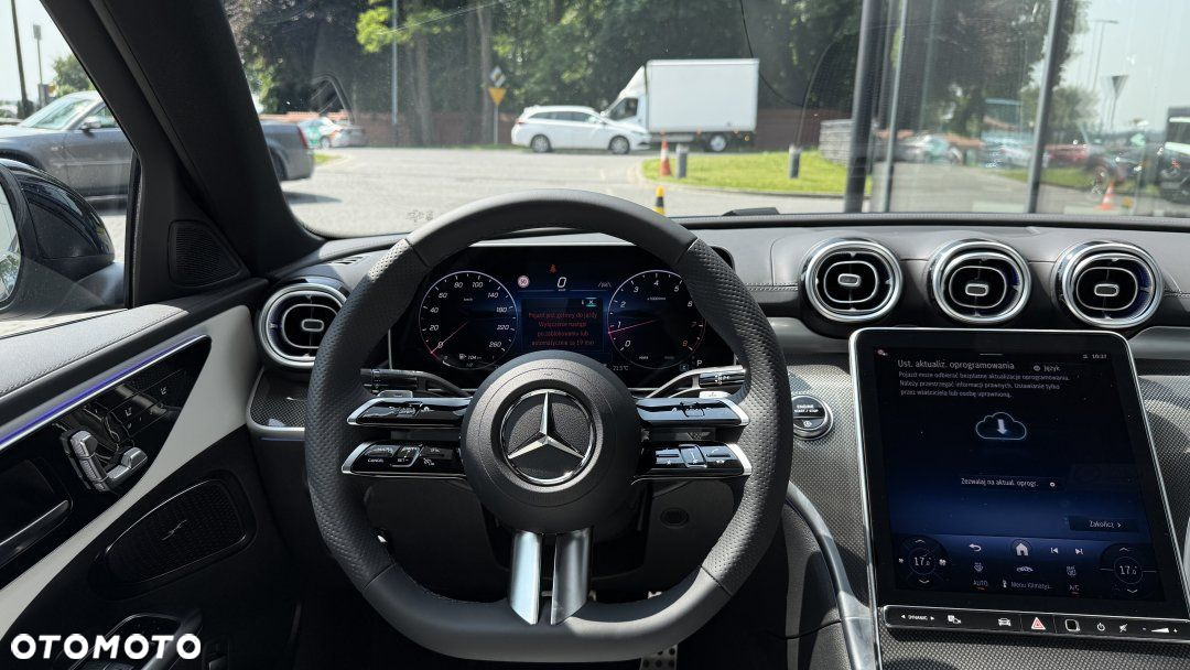 Mercedes-Benz Klasa C - 6