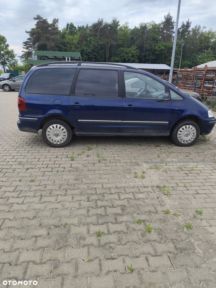 Volkswagen Sharan - 3