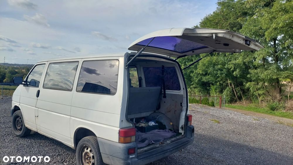 Volkswagen Transporter Mixt - 9