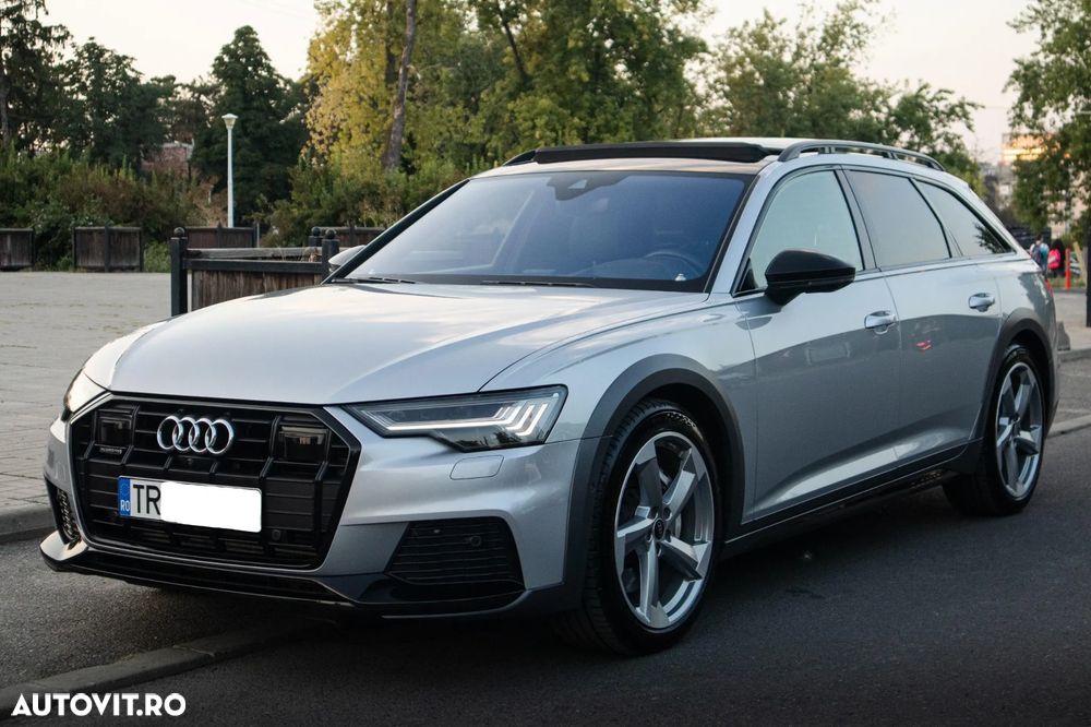 Audi A6 Allroad - 2