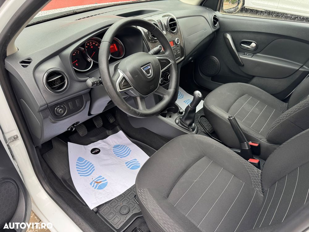 Dacia Logan 1.5 Blue dCi Laureate - 13