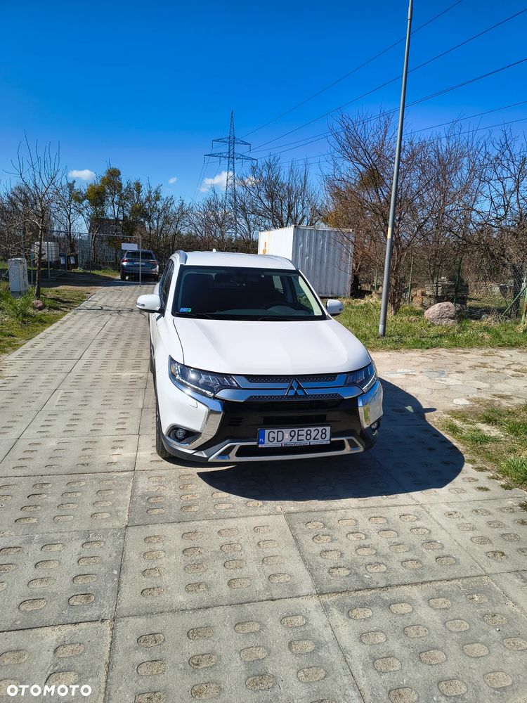 Mitsubishi Outlander 2.0 Intense 4WD CVT - 4