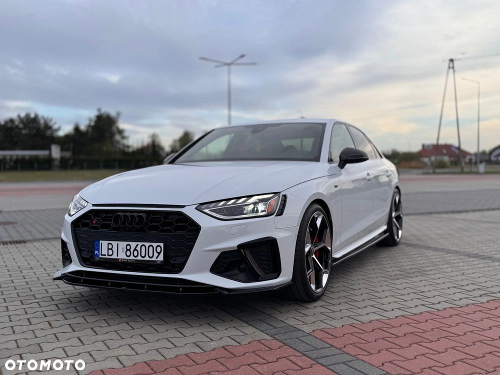 Audi S4 Limousine - 2
