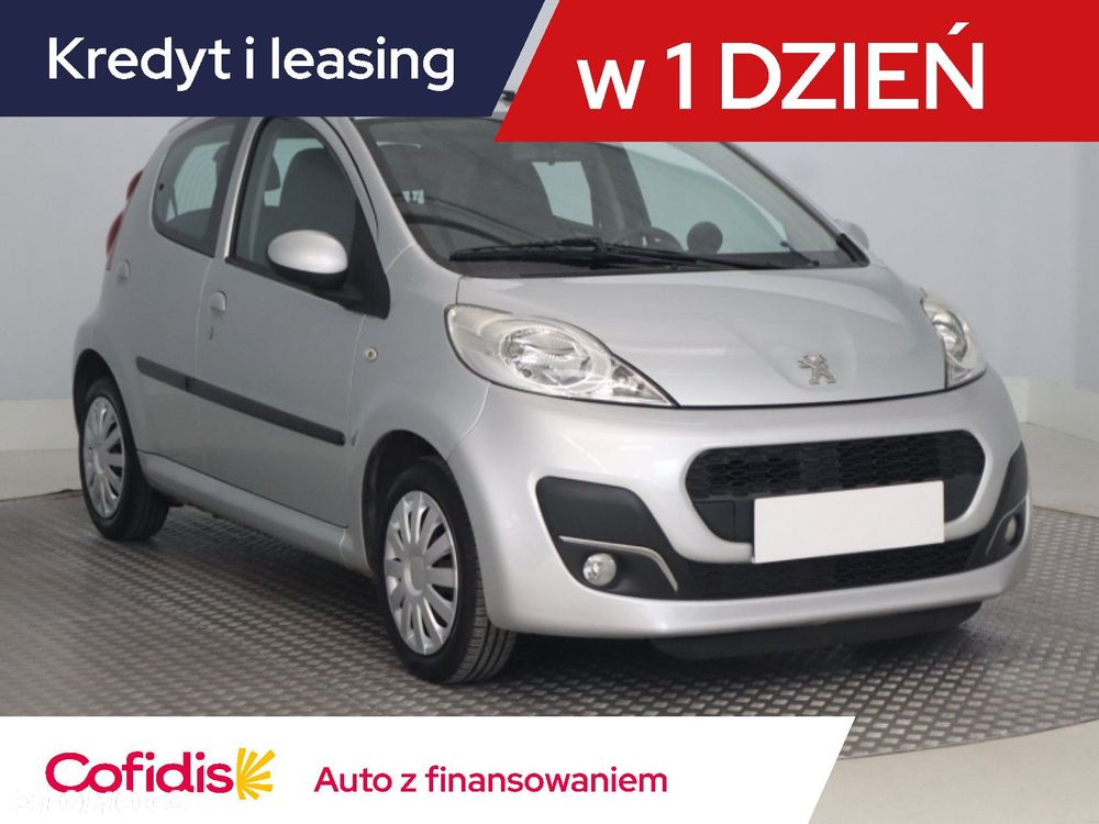 Peugeot 107 - 2