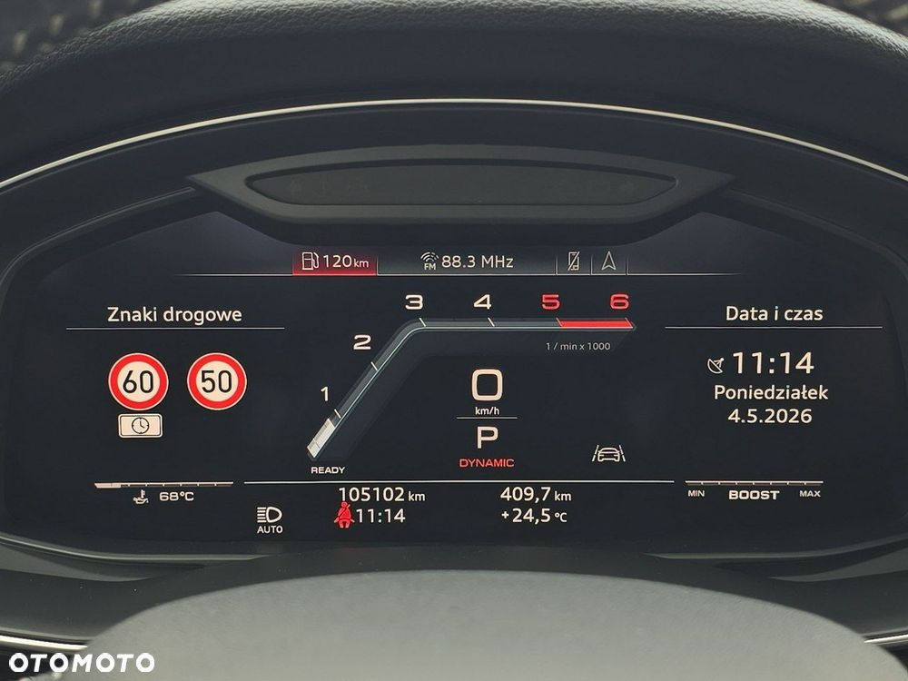 Audi SQ7 4.0 TDI Quattro Tiptronic - 13