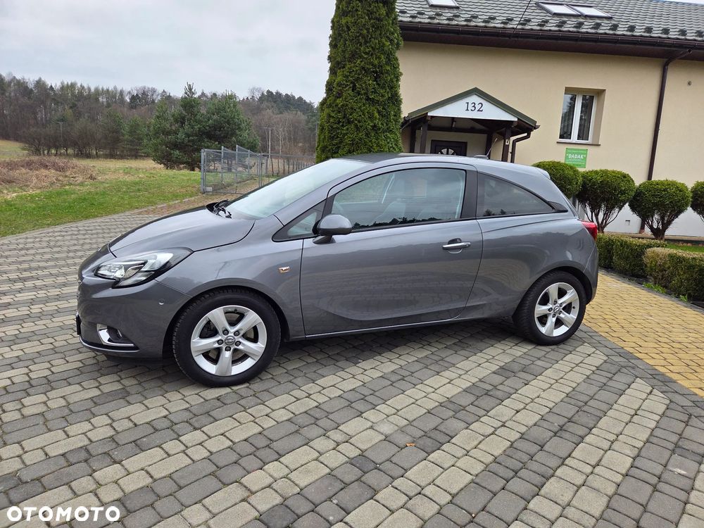 Opel Corsa 1.4 Turbo (ecoFLEX) Start/Stop Innovation - 5