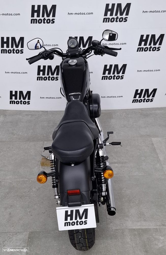 Harley-Davidson XL 883 IRON - 6