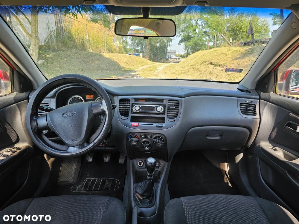 Kia Rio 1.6 Sport - 5