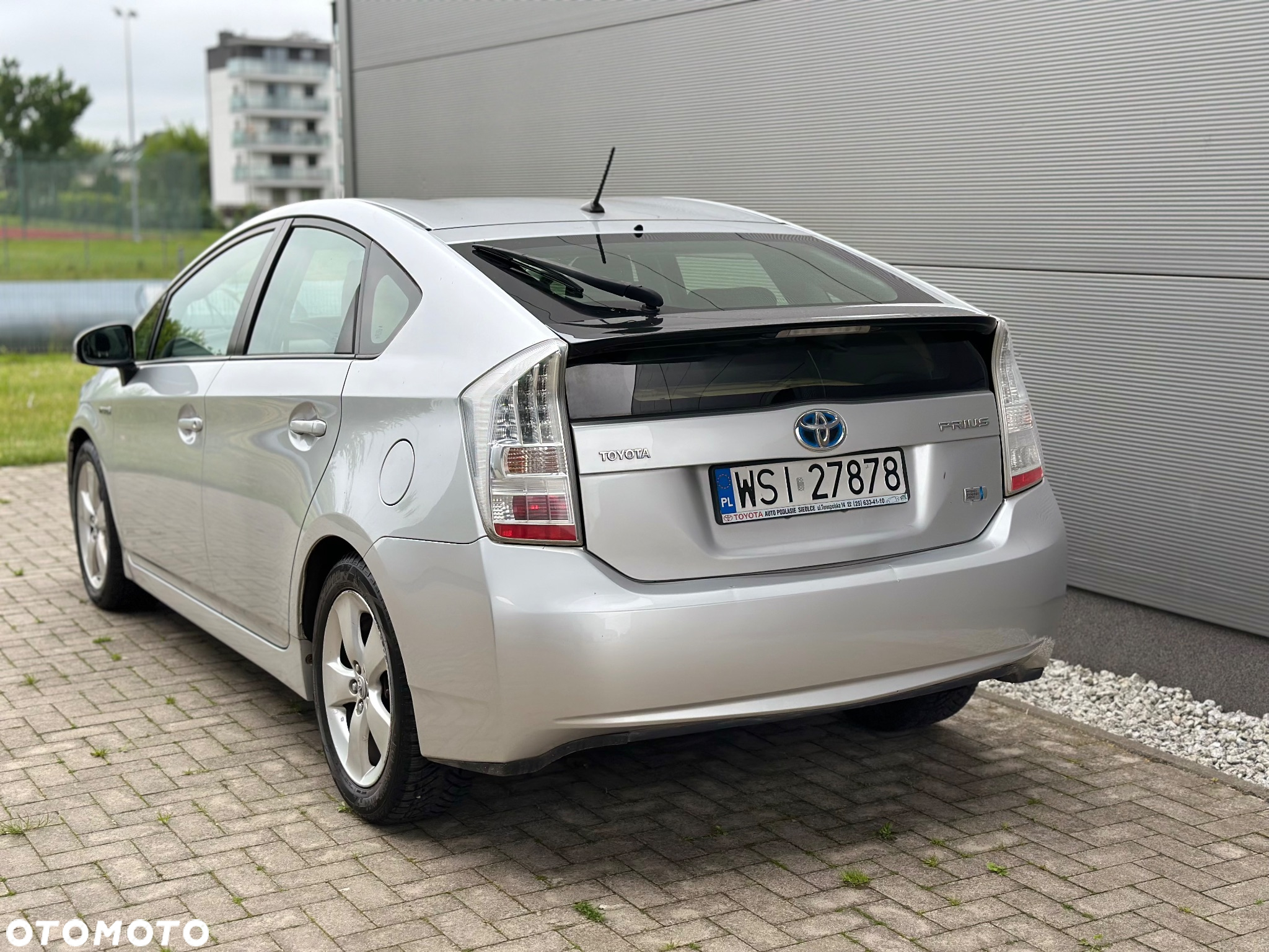 Toyota Prius 1.8 HSD Luna - 8