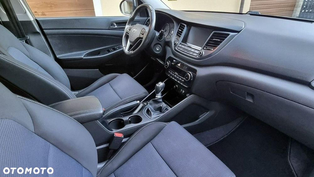 Hyundai Tucson - 12