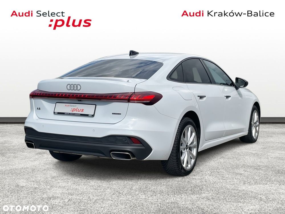 Audi A5 Limousine TFSI Quattro S tronic - 6