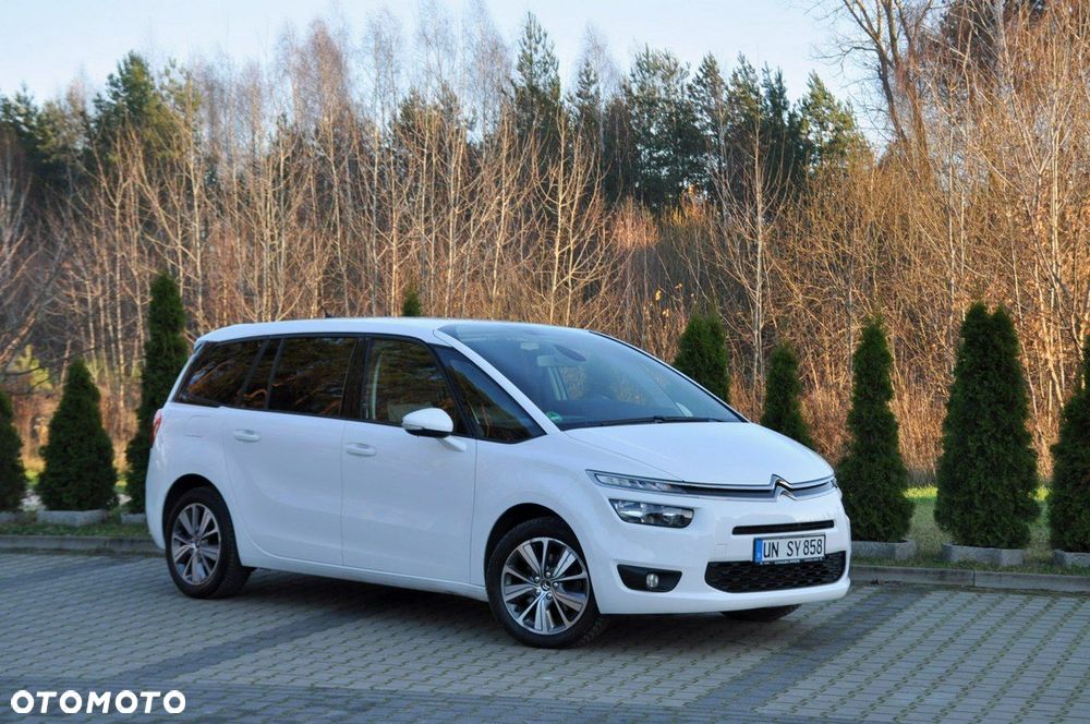Citroën C4 Grand Picasso - 3