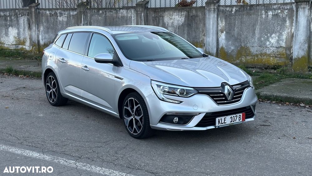 Renault Megane BLUE dCi 115 BUSINESS EDITION - 2