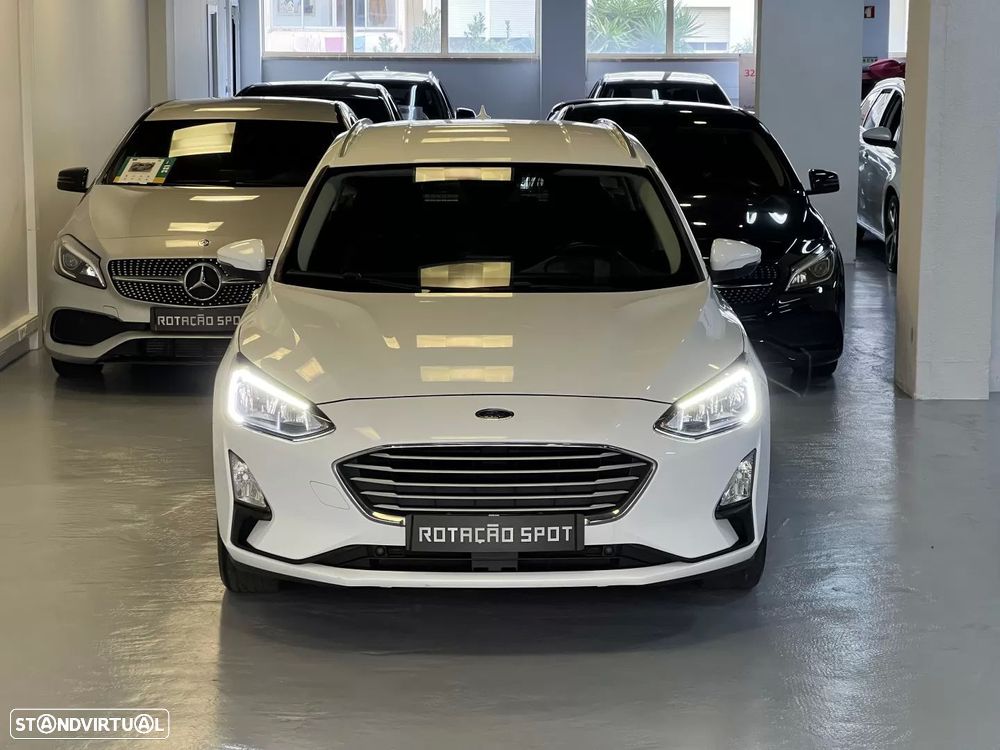 Ford Focus SW 1.5 TDCi Trend+ - 30