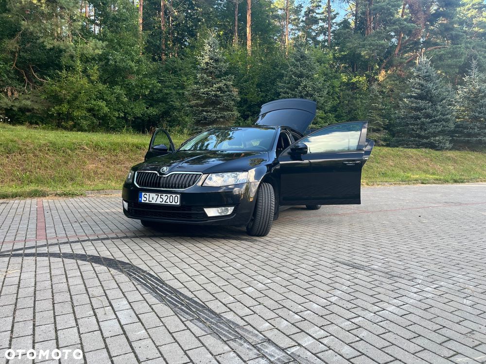 Skoda Octavia 1.8 TSI Elegance - 8